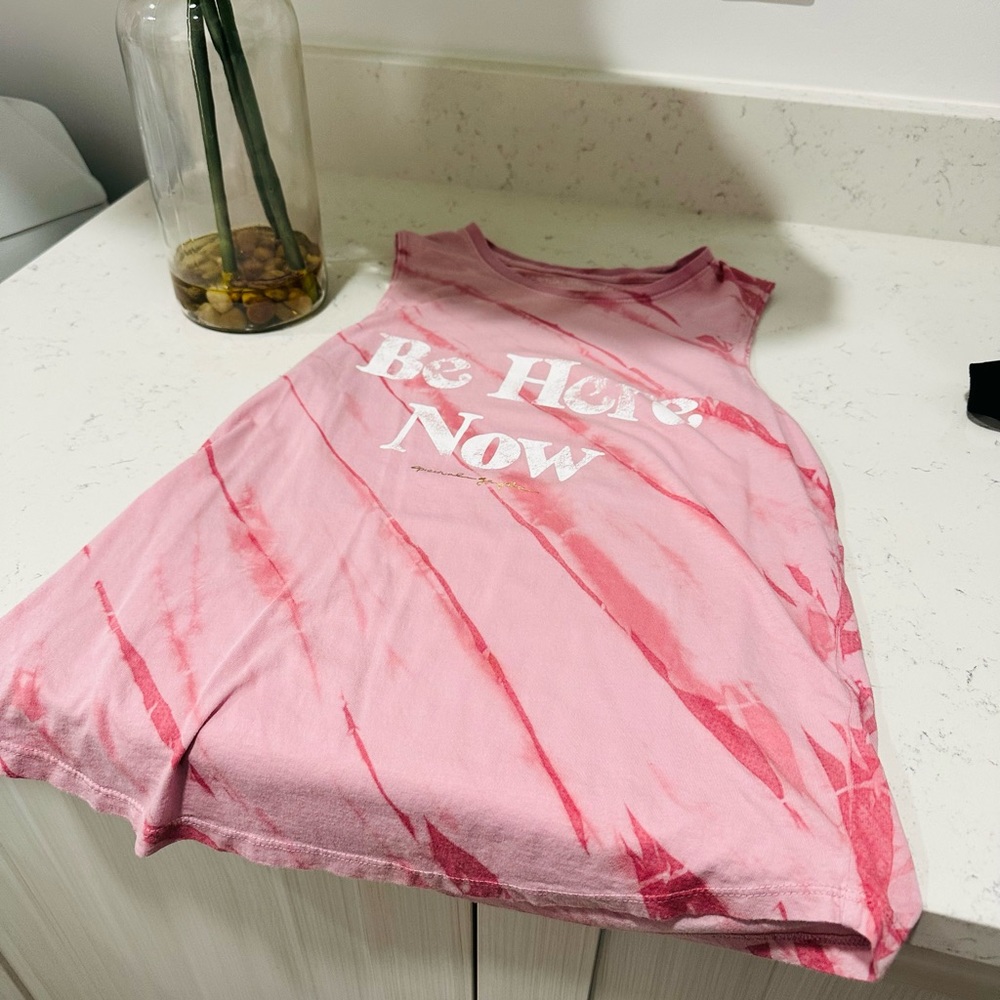 Spiritual Gangster Racerback tank